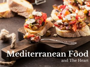 Jamie Stanos - Mediterranean Food and The Heart 1